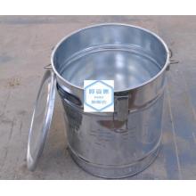 水泥留样桶 水泥取样桶 塑料桶 取样铁桶 20x35mm(40个)