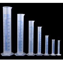 塑料量筒 量筒耐酸碱 塑料刻度量筒 实验室用品 塑料量筒 1000ml