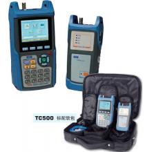TC500 以太网综合布线测试仪