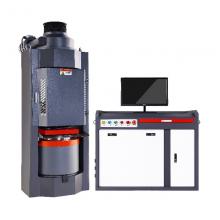T-YAW-3000 全自动电液伺服压力试验机(伺服静音/铁力士系列)
