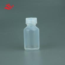 PFA样品瓶耐腐蚀PFA原子吸收试剂瓶螺纹口PFA储液瓶
