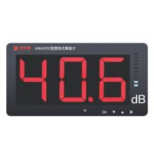 AWA3101 壁挂式噪音计