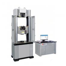 WAW-1000G 微机控制电液伺服钢绞线拉力试验机