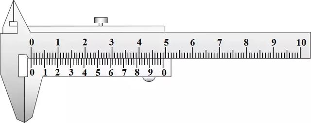 原来游标卡尺读数方法这么简单，你竟然还不知道？！